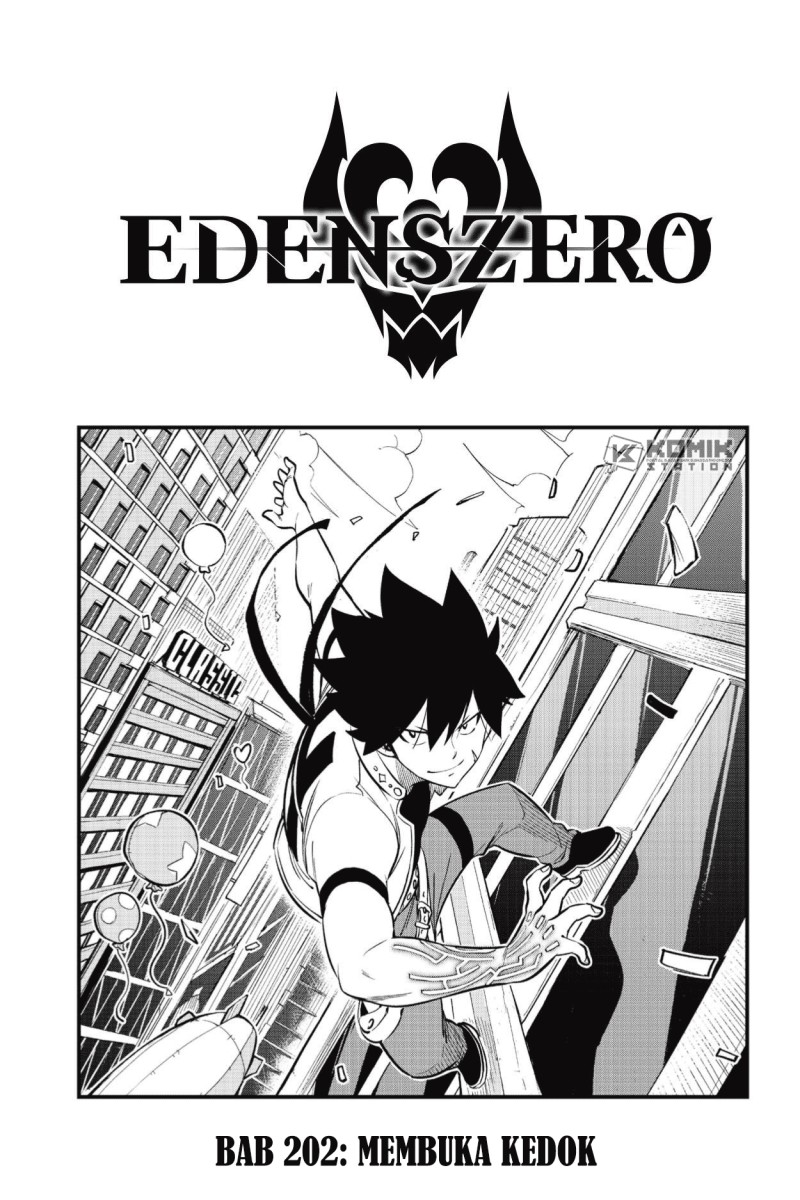 Eden’s Zero